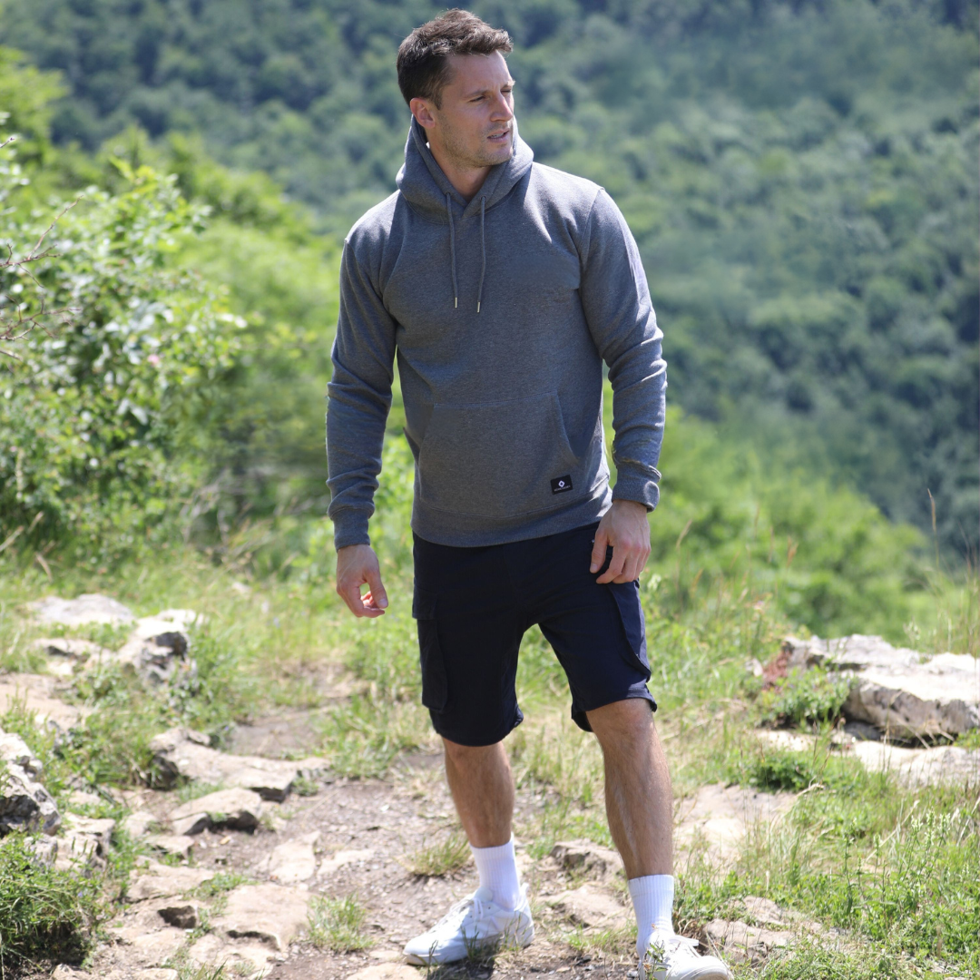 Janga – detail kapuce